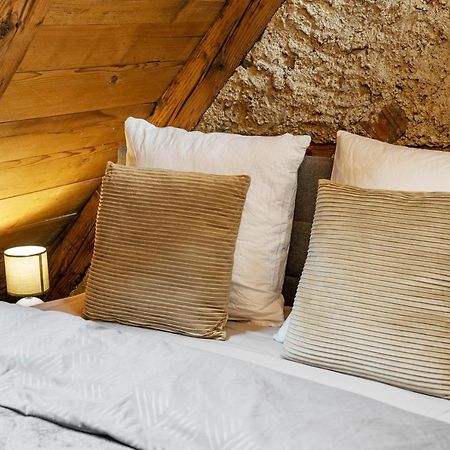 Апартаменты A&Y Oldtown Penthouse Loft Luzern Экстерьер фото